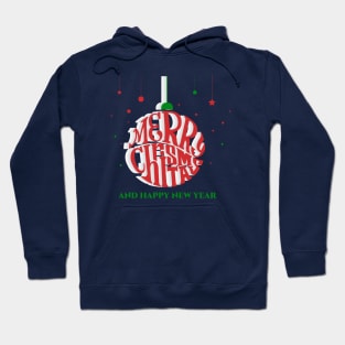 Merry Christmas Hoodie